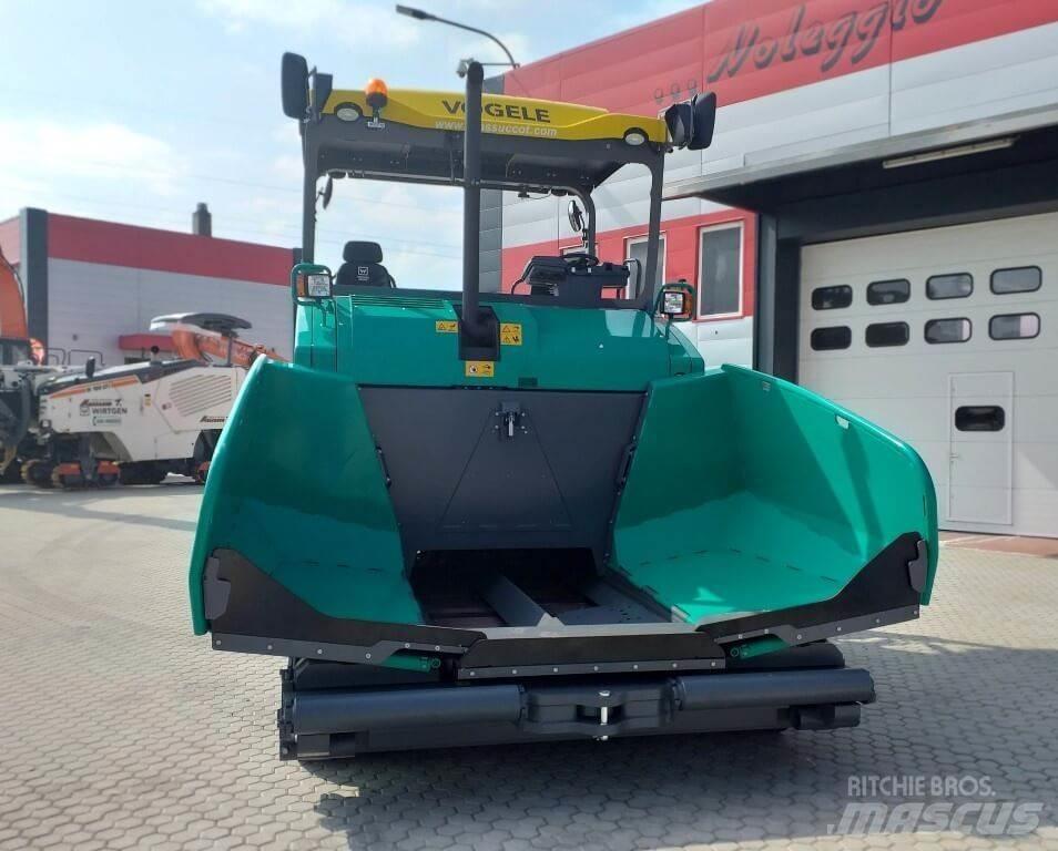 Vögele Super 1803-3i Aszfalt terítõ gépek