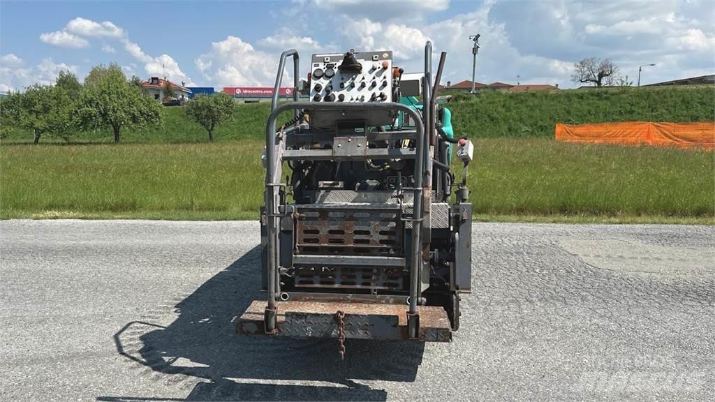 Vögele Super 800 Aszfalt terítõ gépek