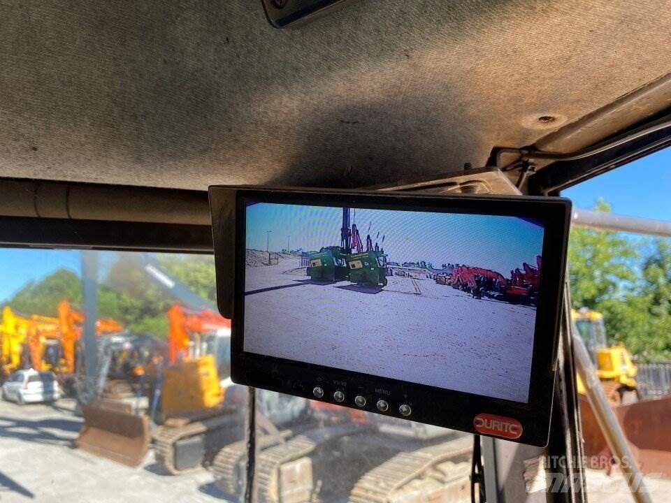 Volvo A30E 6X6 Mezei dömperek