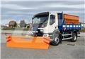 Volvo BM FL816-280 4X4 Hóeltakarítók