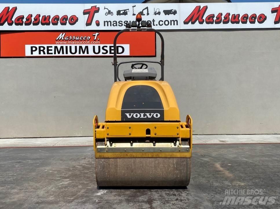Volvo DD25w Talajtömörítő gépek