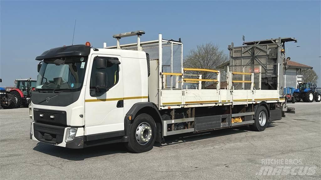 Volvo FE 250 4X2 Egyéb