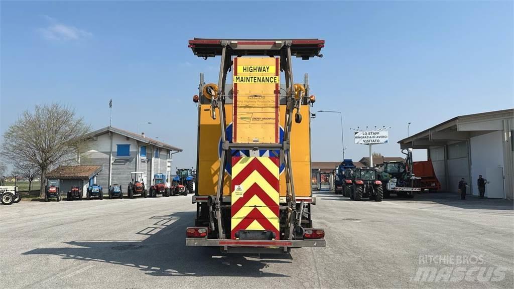Volvo FE 250 4X2 Egyéb