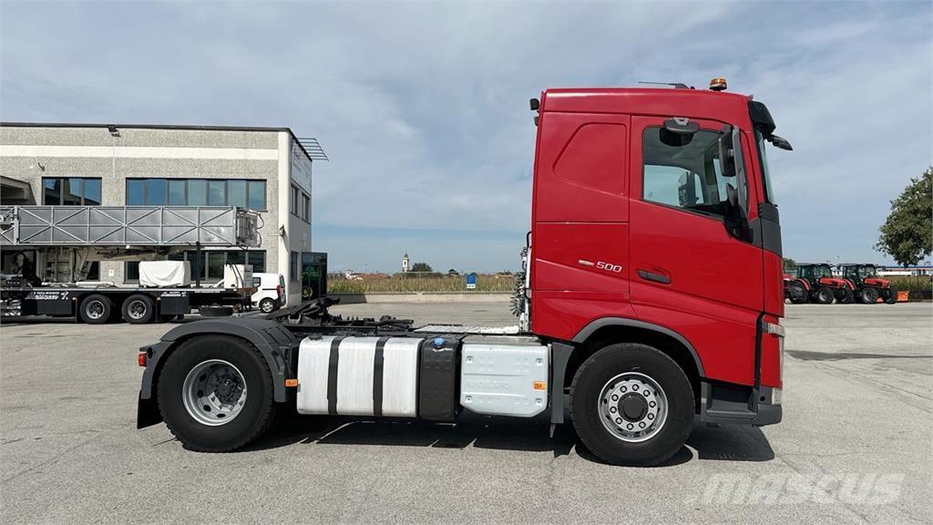 Volvo FH 500 4x4 Egyéb