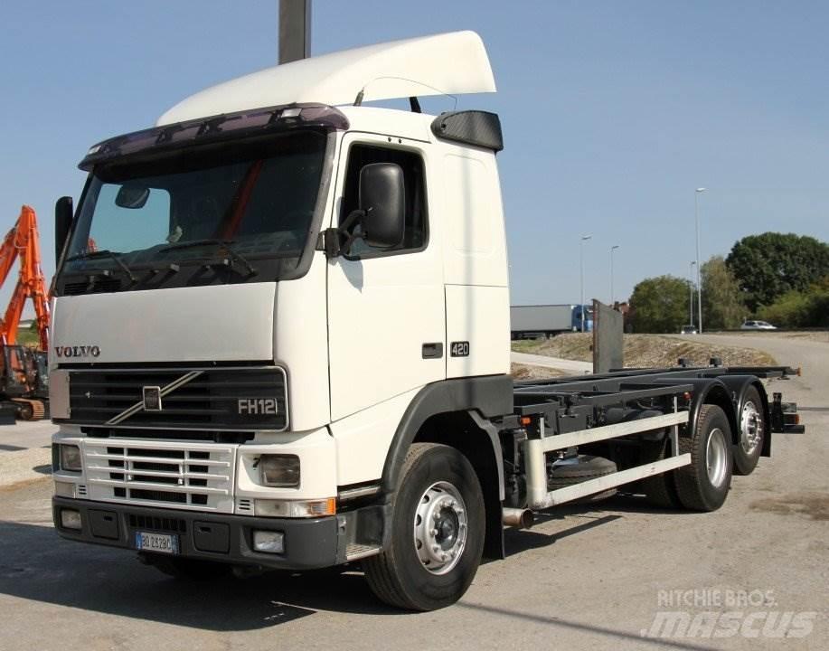 Volvo FH12-420 Egyéb