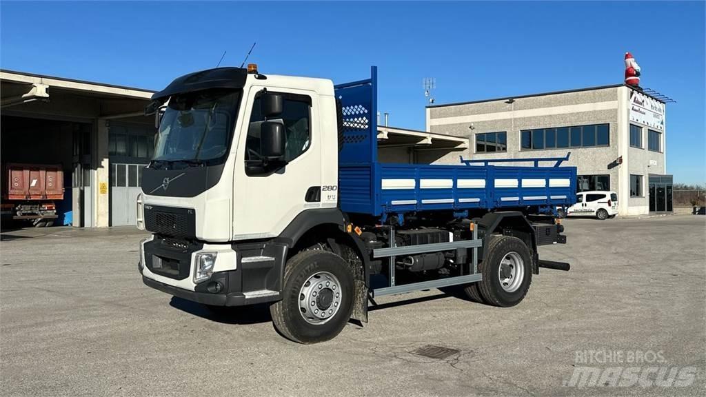 Volvo FL280 4x4 Egyéb