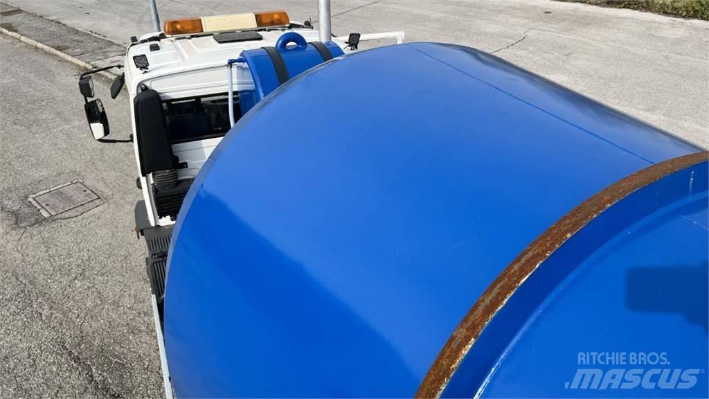 Volvo FL6 4X2 Betonkeverők/Betonpumpák