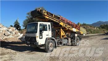Volvo FL619 4X2 Konvejorok