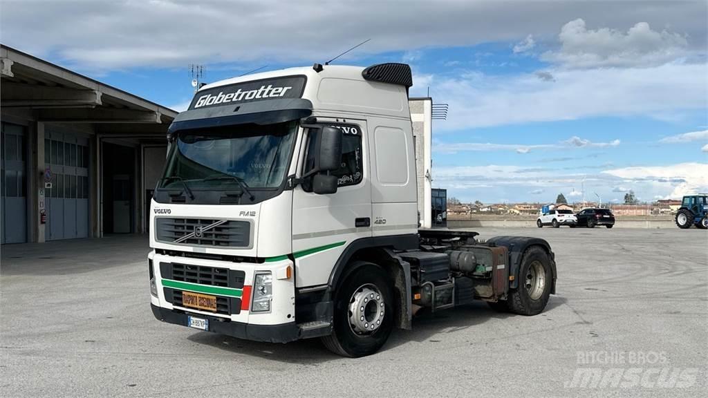 Volvo FM 9 4x2 Egyéb