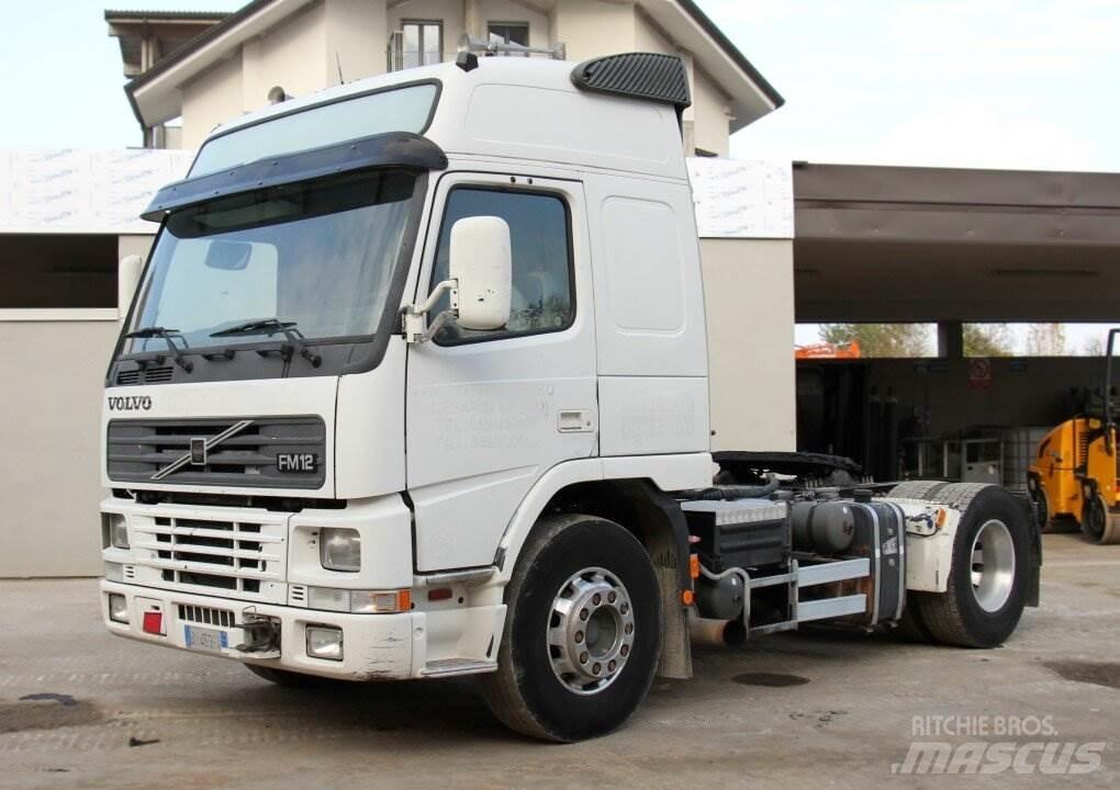 Volvo FM12 Egyéb