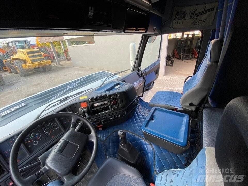 Volvo FM12 Egyéb
