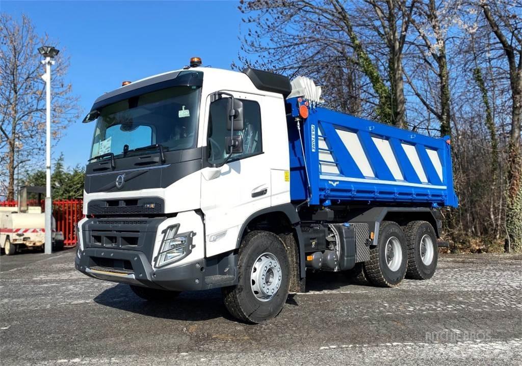 Volvo FMX 460 Egyéb