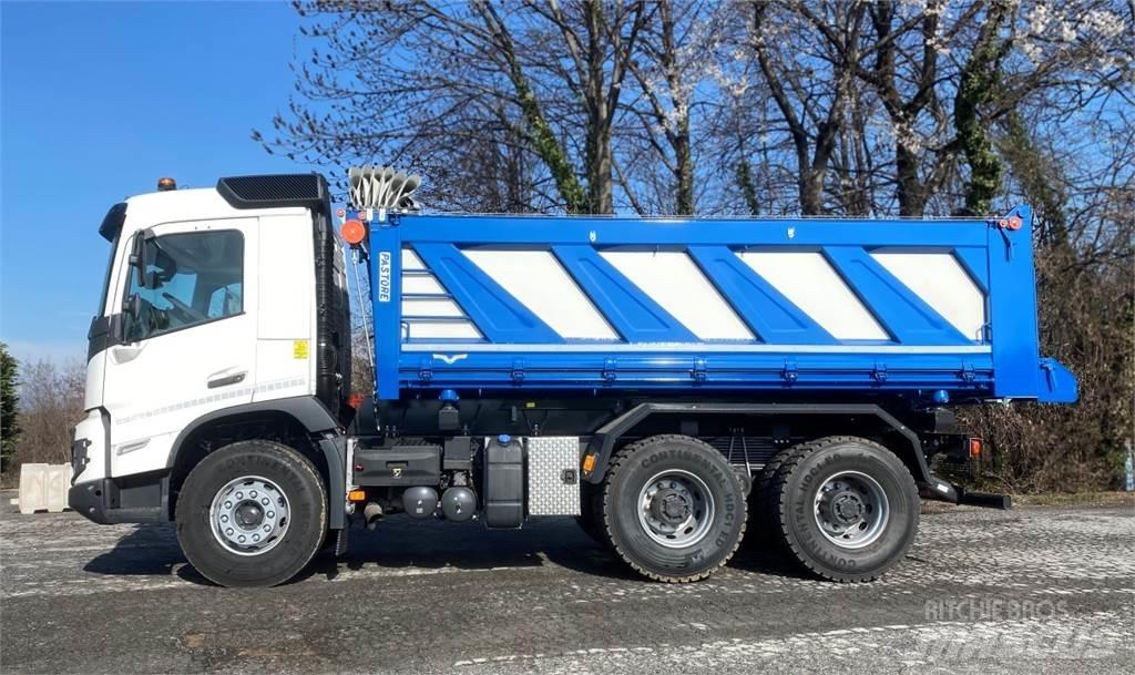 Volvo FMX 460 Egyéb