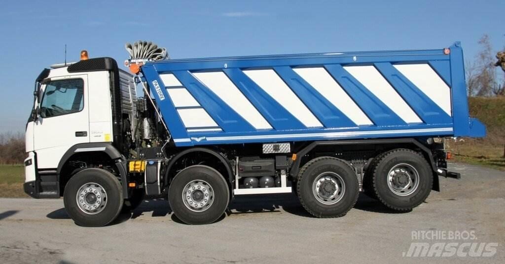 Volvo FMX 500. 8x4 Egyéb