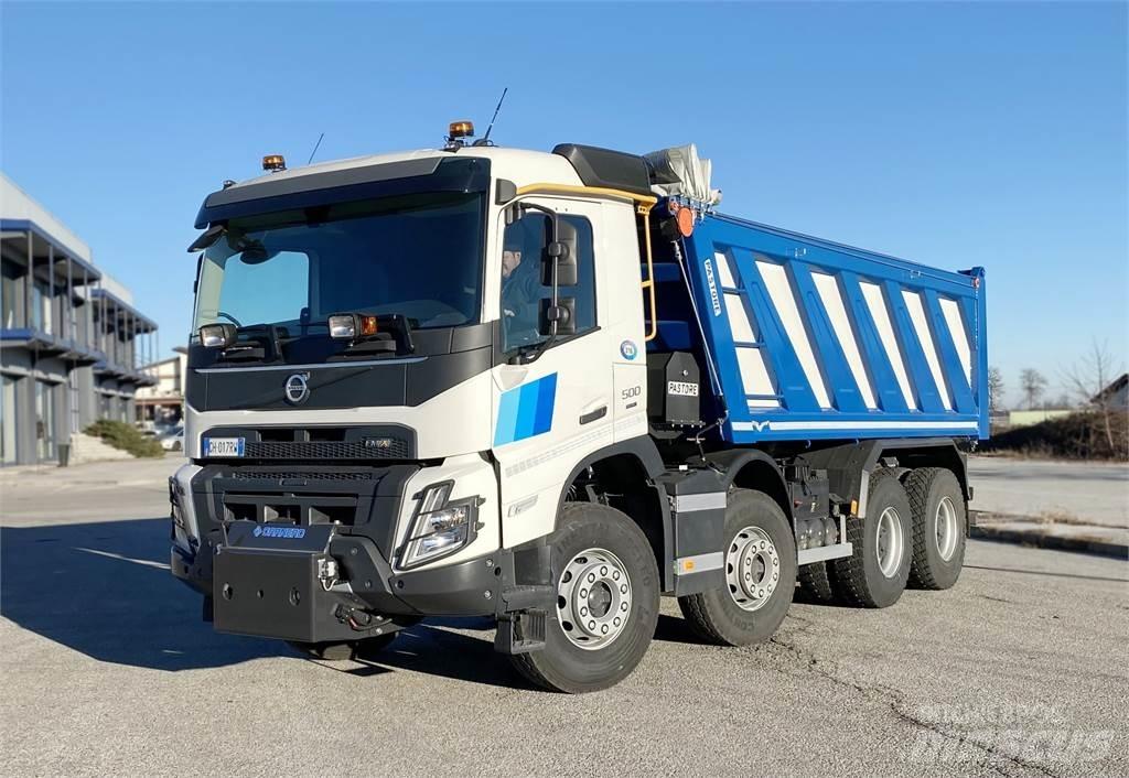 Volvo FMX500 Egyéb