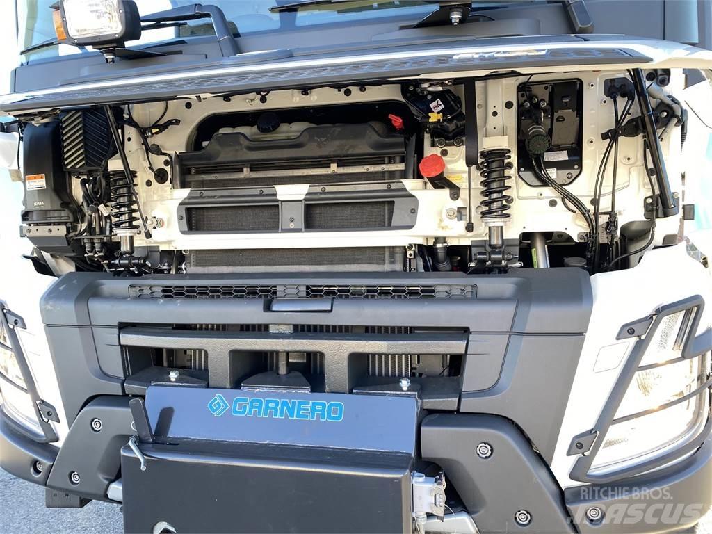 Volvo FMX500 Egyéb