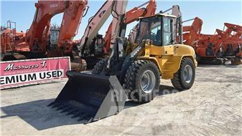 Volvo L 40 B-TP Gumikerekes homlokrakodók