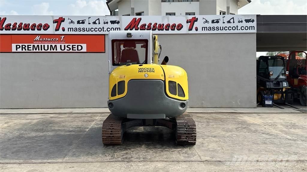 Wacker Neuson 6003 Mini kotrók < 7t