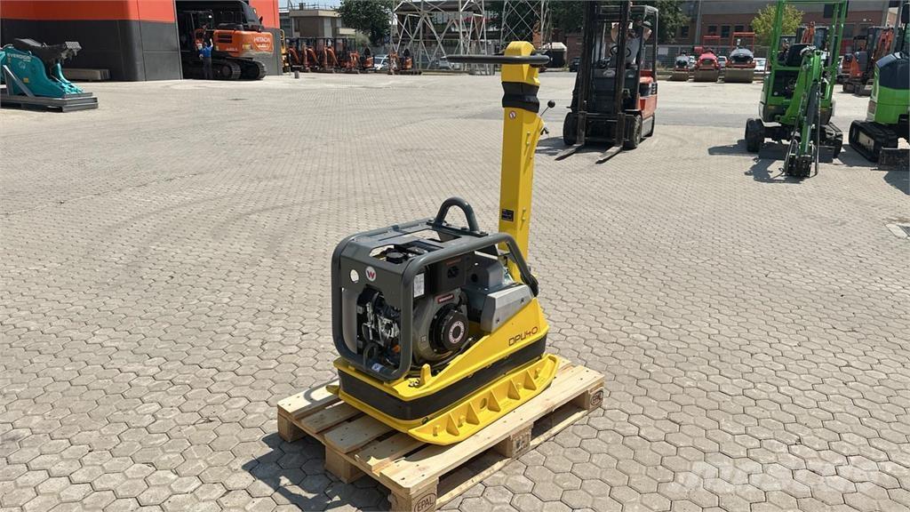 Wacker Neuson DPU40Y Építőipar - Egyebek