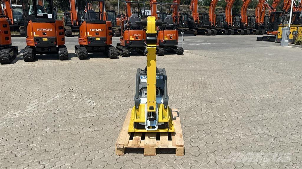 Wacker Neuson DPU40Y Építőipar - Egyebek