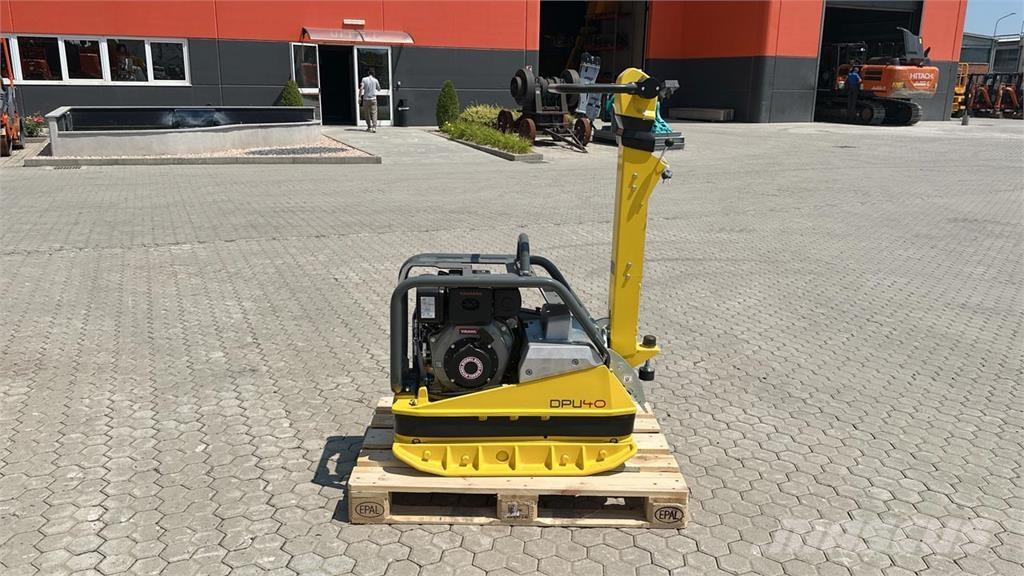 Wacker Neuson DPU40Y Építőipar - Egyebek
