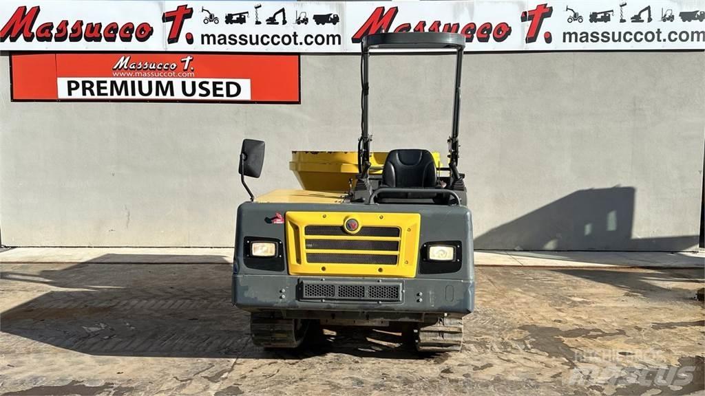 Wacker Neuson DT 25 Mezei dömperek