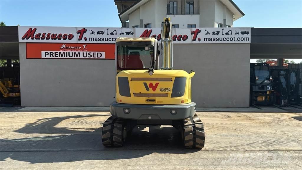 Wacker Neuson ET90 Közepes (midi) kotrók 7 t - 12 t