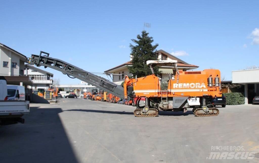 Wirtgen 1500 DC Aszfalt marók