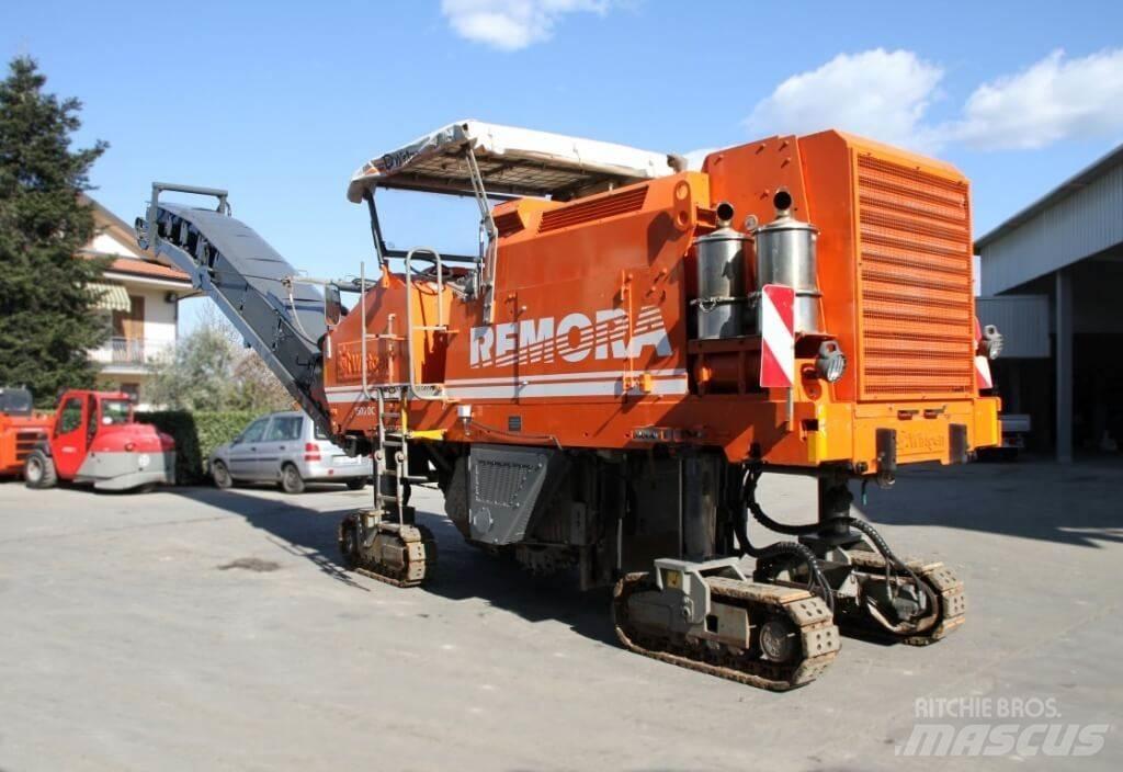 Wirtgen 1500 DC Aszfalt marók
