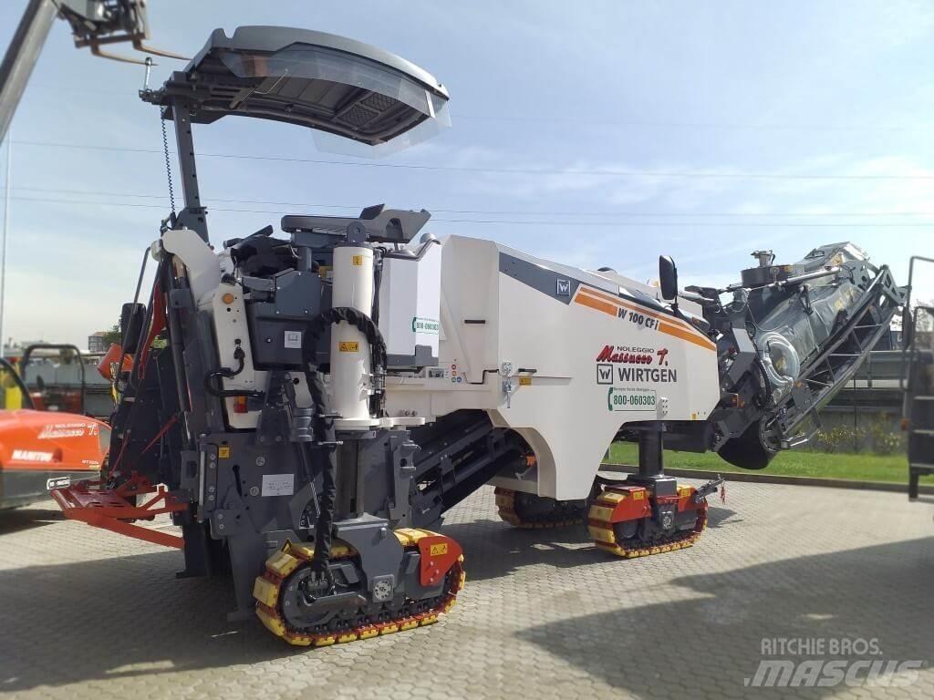 Wirtgen W100CFi Aszfalt marók