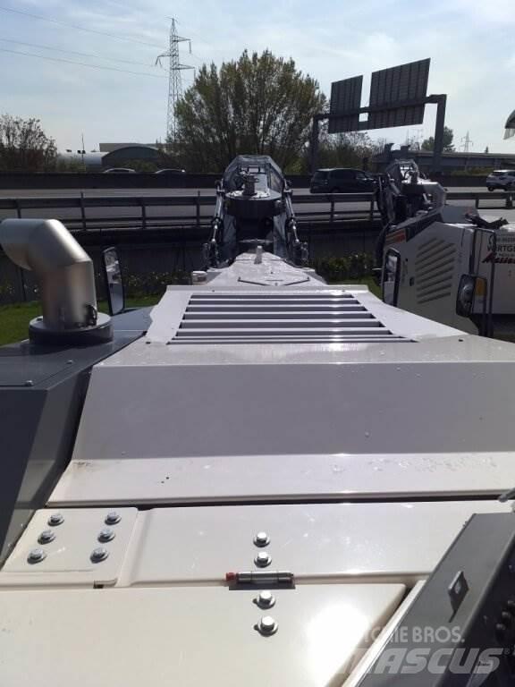 Wirtgen W100CFi Aszfalt marók