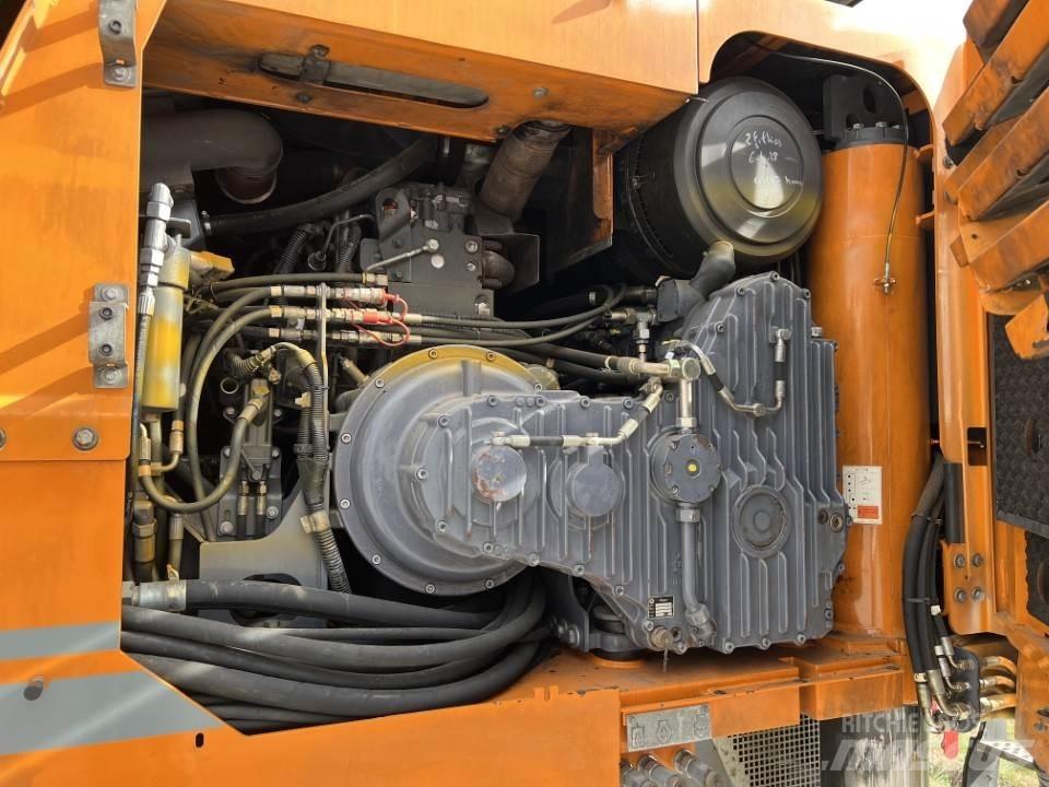 Wirtgen W100F Aszfalt marók