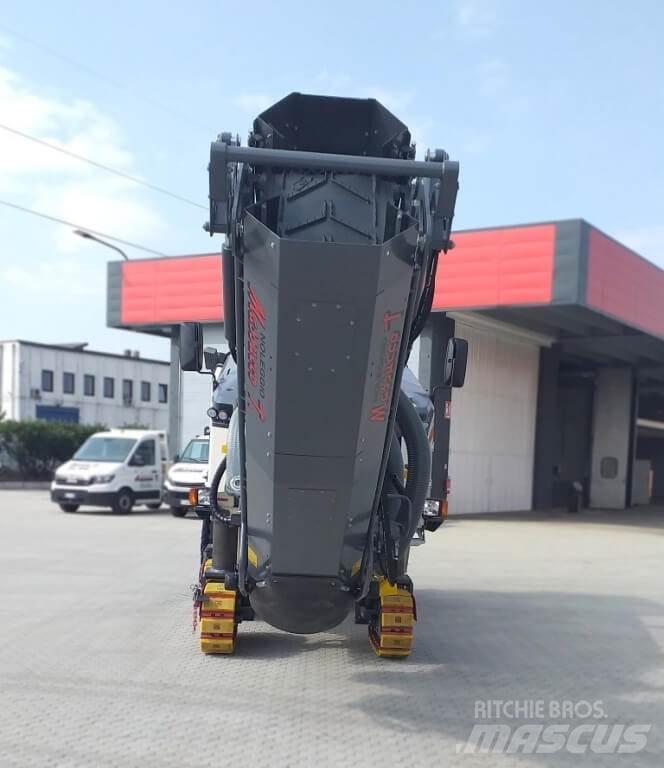 Wirtgen W120CFi Aszfalt marók