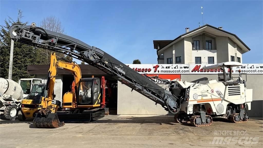 Wirtgen W1300F Aszfalt marók