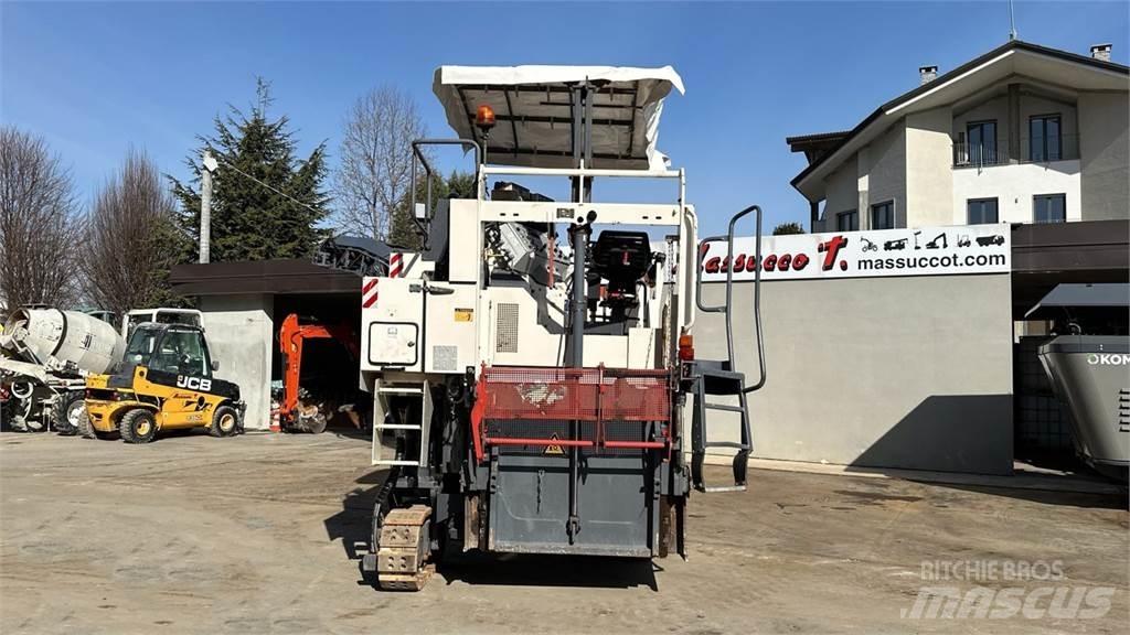 Wirtgen W1300F Aszfalt marók