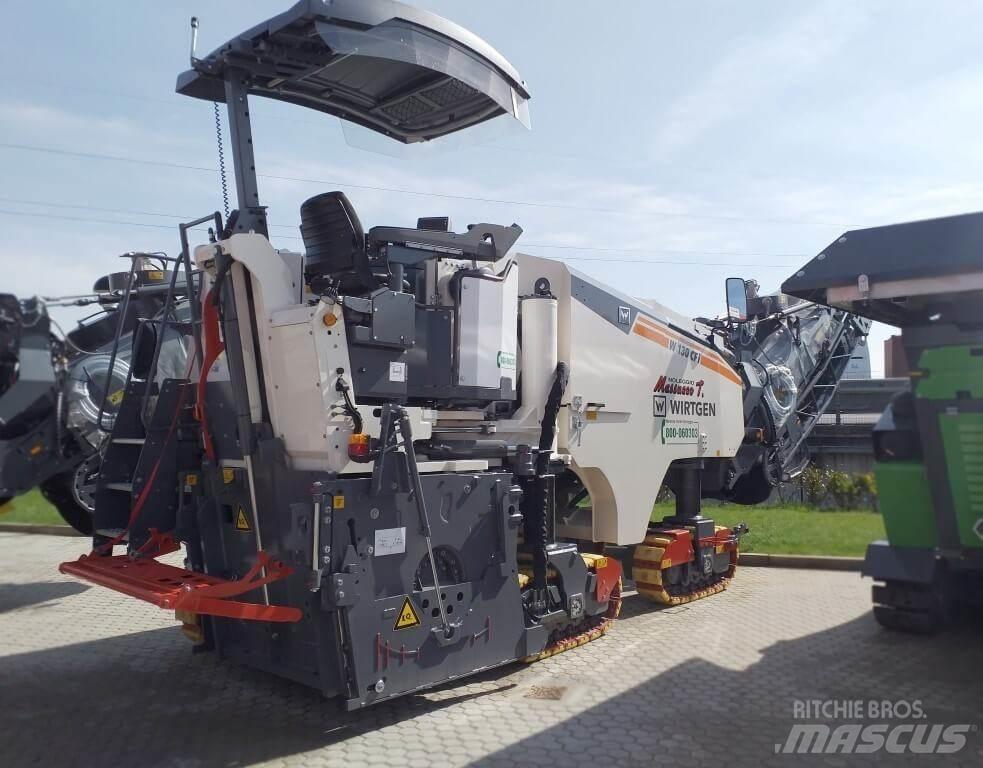 Wirtgen W130CFi Aszfalt marók