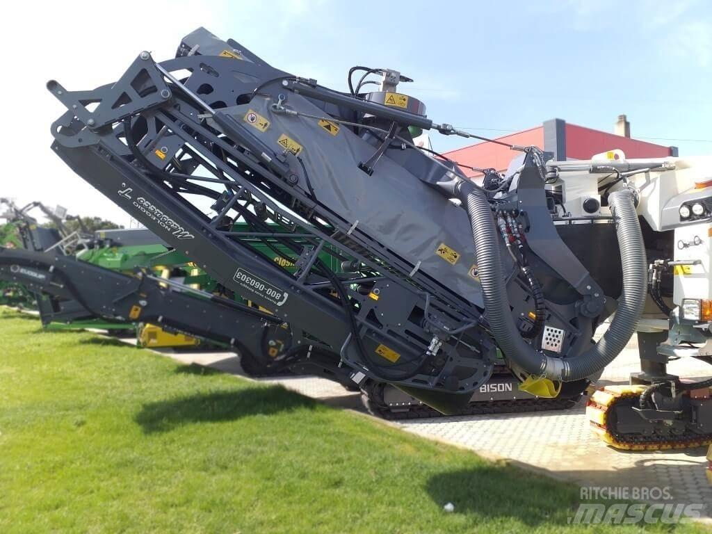 Wirtgen W130CFi Aszfalt marók