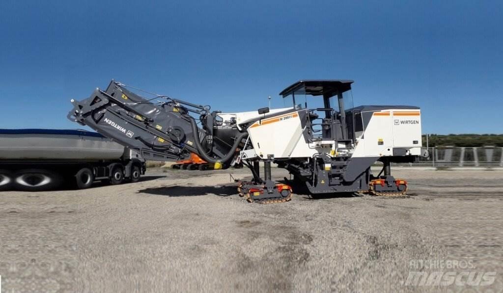 Wirtgen W200Fi Aszfalt marók