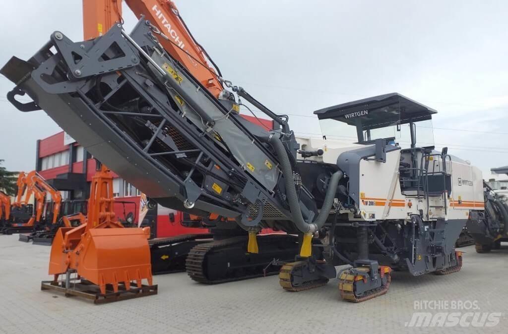 Wirtgen W200i Aszfalt marók