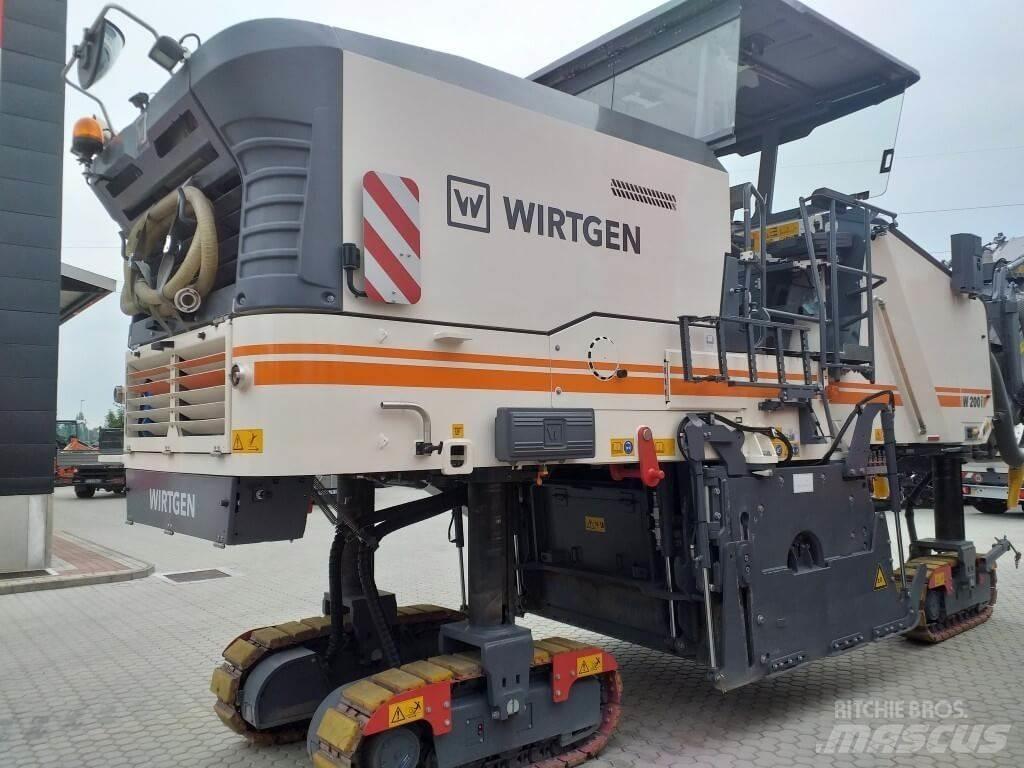 Wirtgen W200i Aszfalt marók