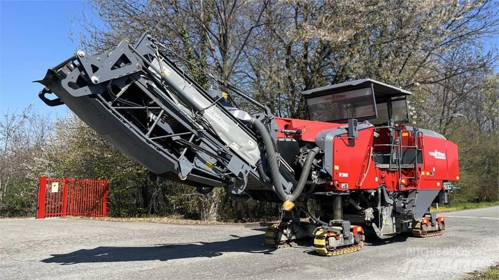 Wirtgen W200i Aszfalt marók