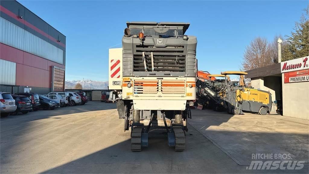 Wirtgen W200i Aszfalt marók