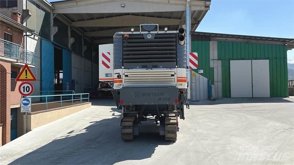 Wirtgen W220 Aszfalt marók