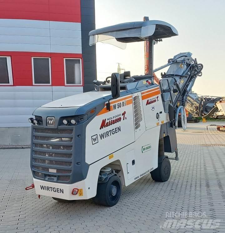 Wirtgen W50Ri Aszfalt marók