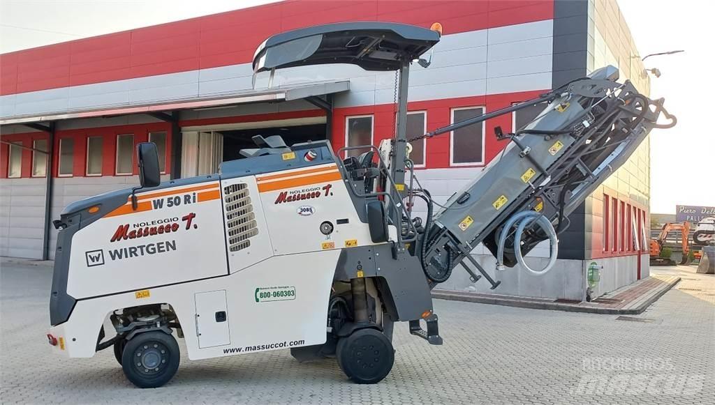 Wirtgen W50Ri Aszfalt marók