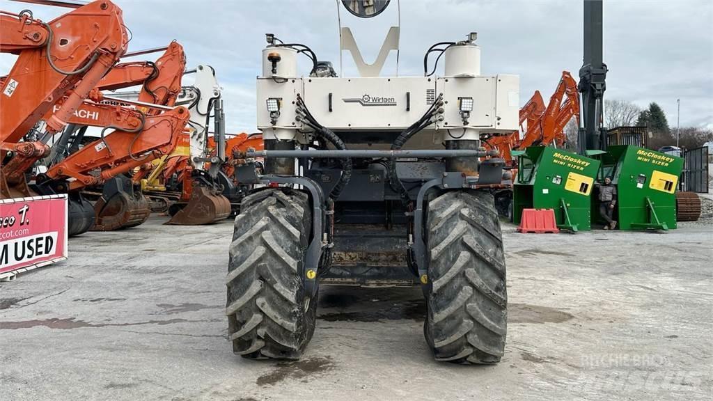 Wirtgen WR2000 Egyéb
