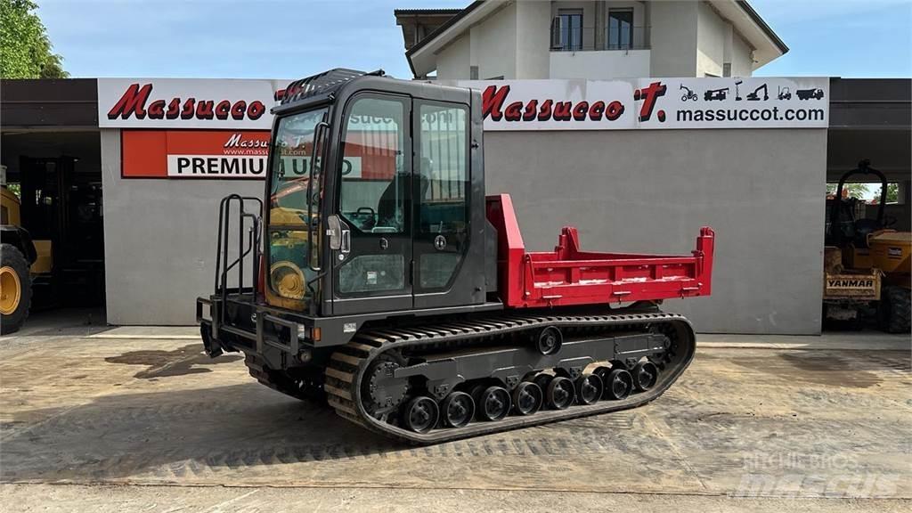 Yanmar C50R 3C Mezei dömperek