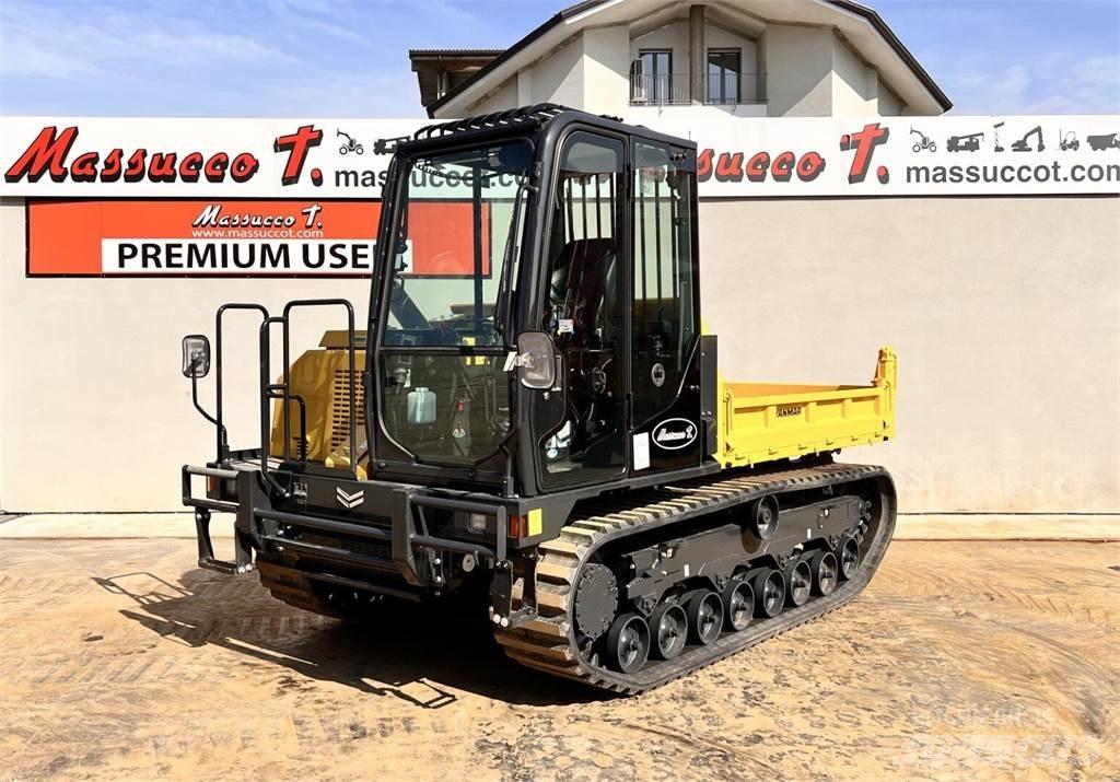 Yanmar C50R-5A Mezei dömperek
