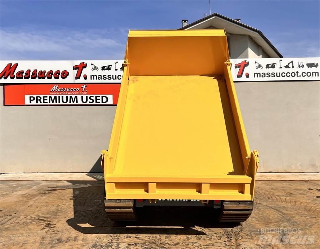 Yanmar C50R-5A Mezei dömperek