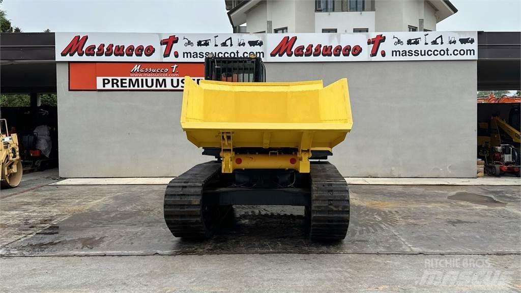 Yanmar C50R-5A TV Mezei dömperek